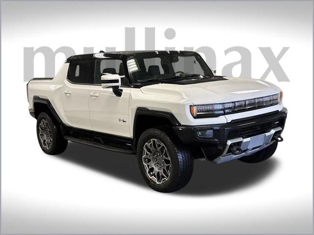 new 2025 GMC HUMMER EV Pickup car, priced at $100,685