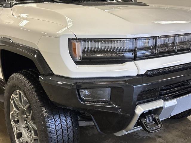 new 2025 GMC HUMMER EV Pickup car, priced at $100,685