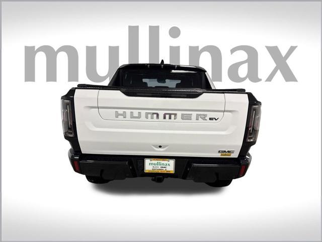 new 2025 GMC HUMMER EV car, priced at $105,085