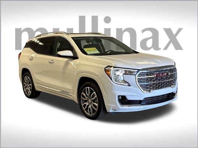 new 2024 GMC Terrain car, priced at $37,475