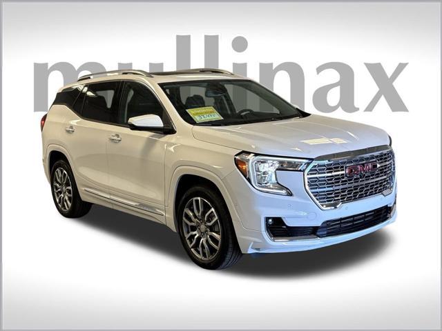 new 2024 GMC Terrain car, priced at $37,475