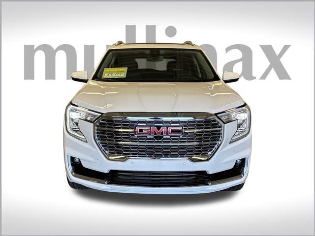 new 2024 GMC Terrain car, priced at $37,475