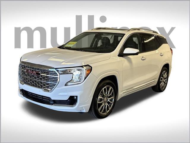 new 2024 GMC Terrain car, priced at $37,475