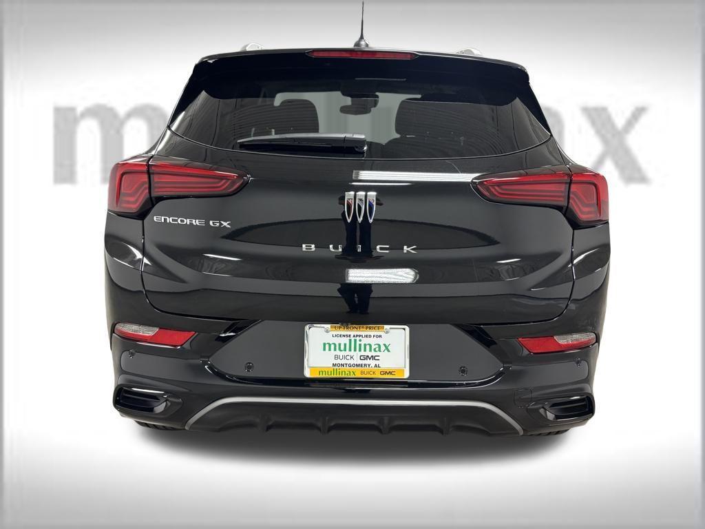 new 2026 Buick Encore GX car, priced at $27,050
