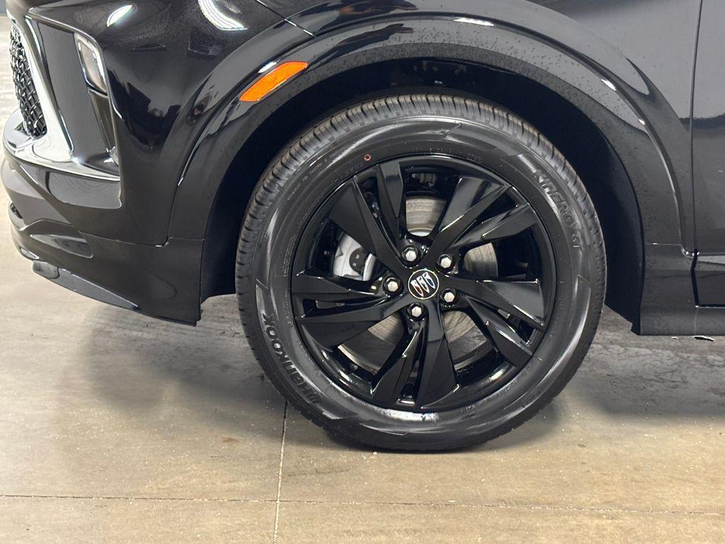 new 2026 Buick Encore GX car, priced at $27,050