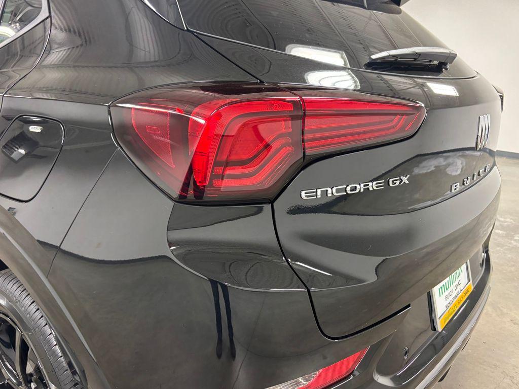 new 2026 Buick Encore GX car, priced at $27,050