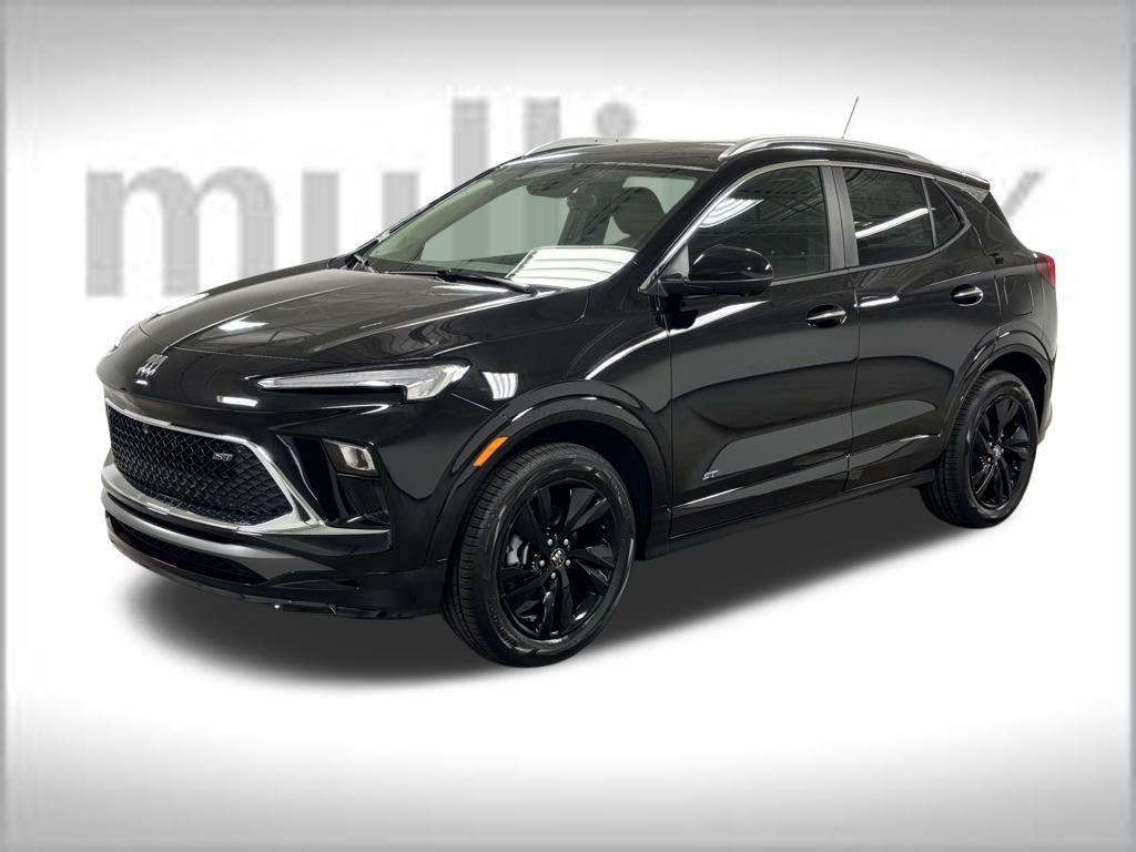 new 2026 Buick Encore GX car, priced at $27,050