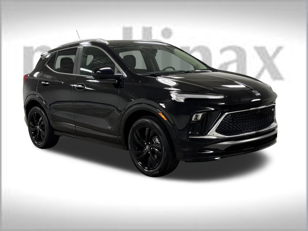 new 2026 Buick Encore GX car, priced at $27,050
