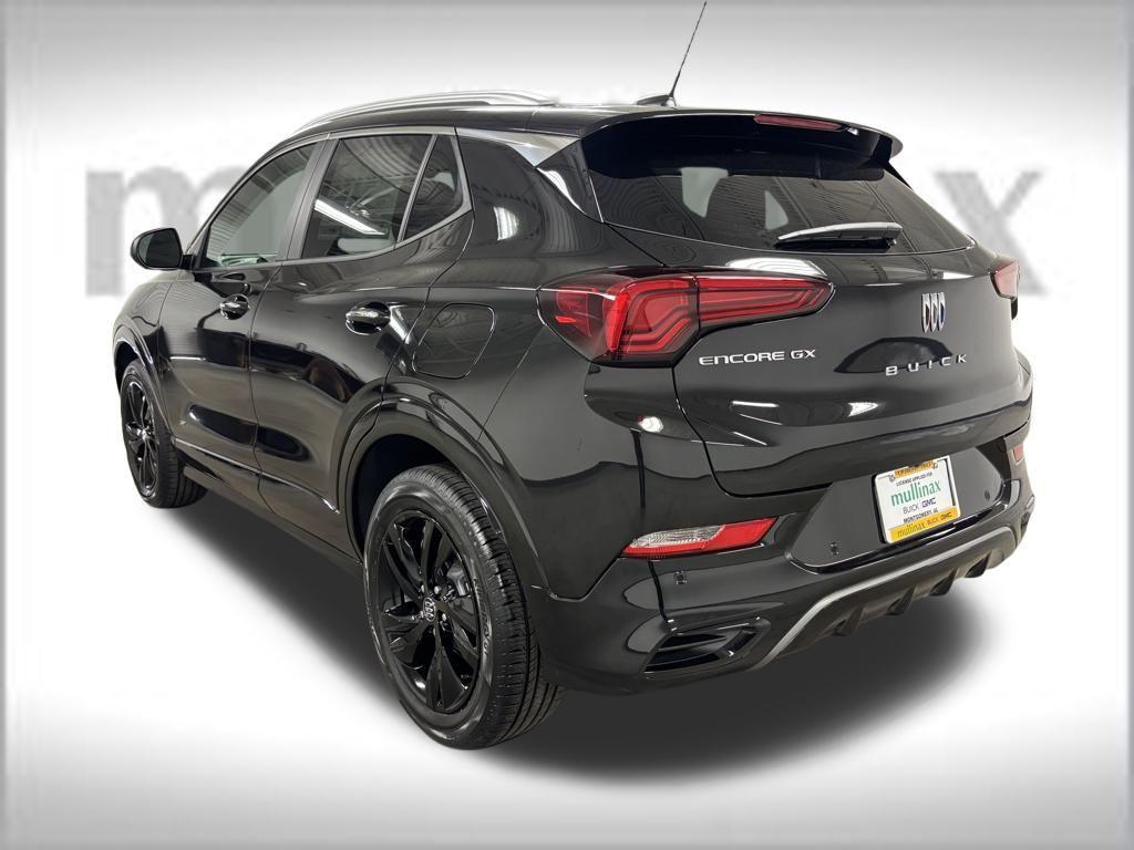 new 2026 Buick Encore GX car, priced at $27,050