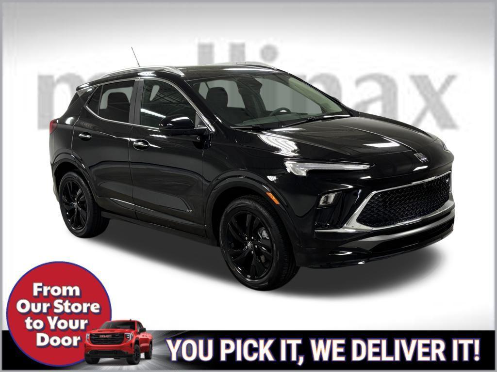 new 2026 Buick Encore GX car, priced at $27,050