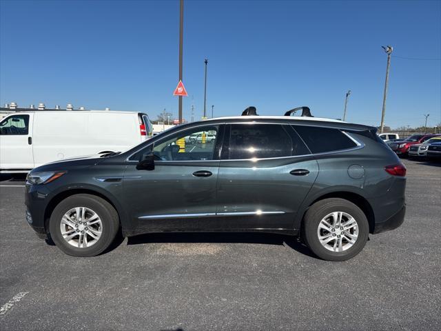 used 2018 Buick Enclave car, priced at $18,300