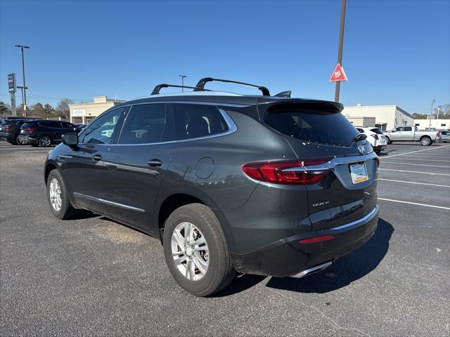 used 2018 Buick Enclave car, priced at $18,300