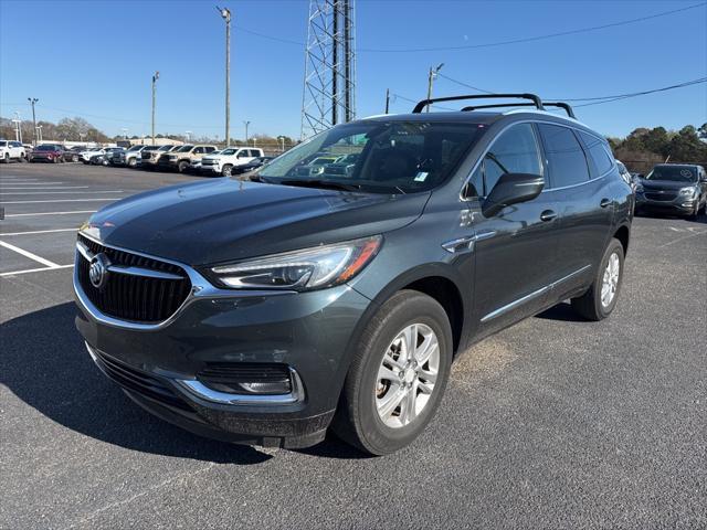 used 2018 Buick Enclave car, priced at $18,300