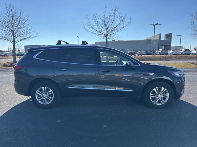 used 2018 Buick Enclave car, priced at $18,300