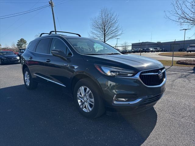 used 2018 Buick Enclave car, priced at $18,300