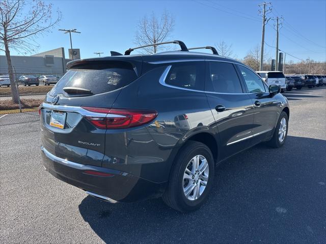 used 2018 Buick Enclave car, priced at $18,300