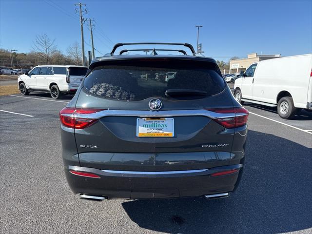 used 2018 Buick Enclave car, priced at $18,300