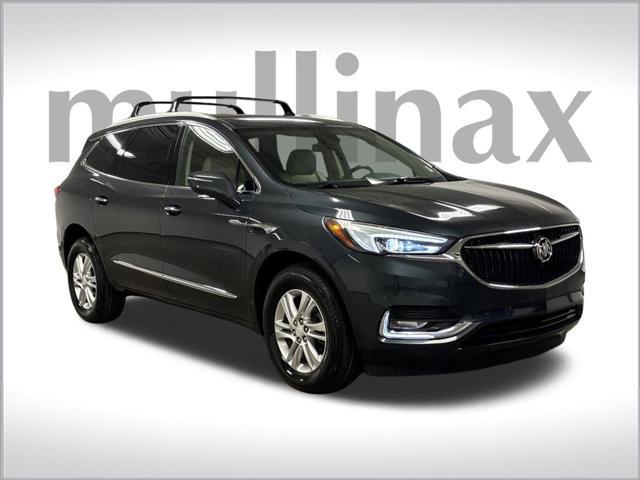 used 2018 Buick Enclave car, priced at $16,900