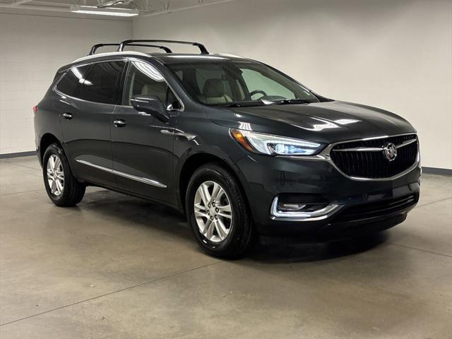 used 2018 Buick Enclave car, priced at $17,950