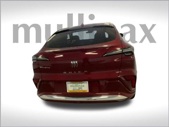 new 2025 Buick Envista car, priced at $31,275