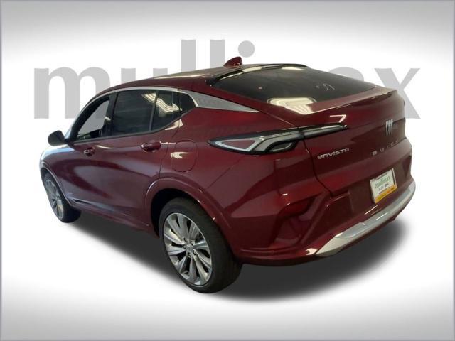 new 2025 Buick Envista car, priced at $30,875