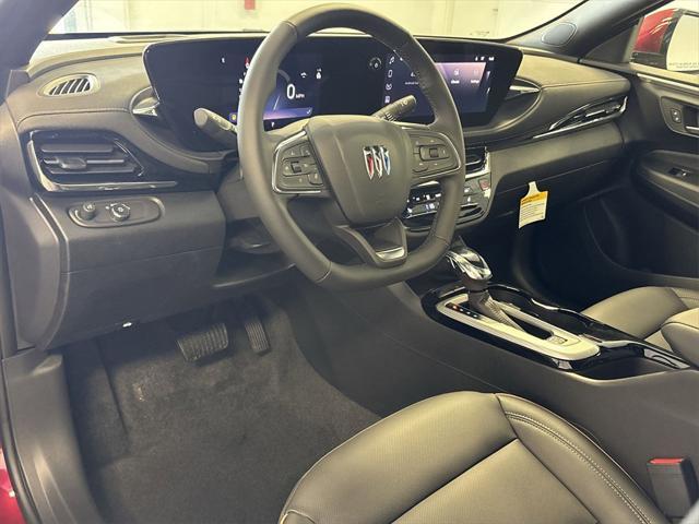 new 2025 Buick Envista car, priced at $31,275