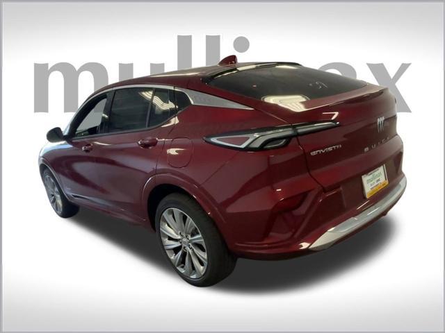 new 2025 Buick Envista car, priced at $31,275