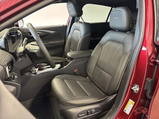 new 2025 Buick Envista car, priced at $31,275