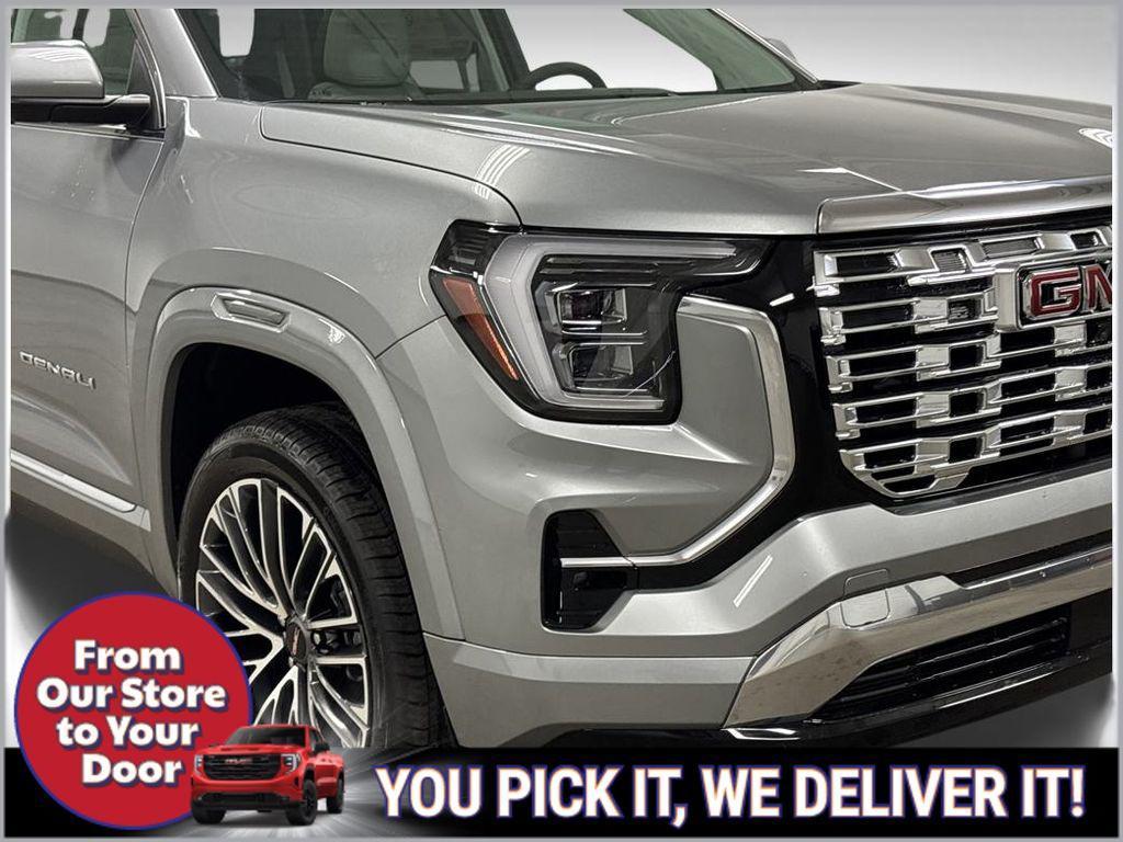 new 2026 GMC Terrain car, priced at $46,125