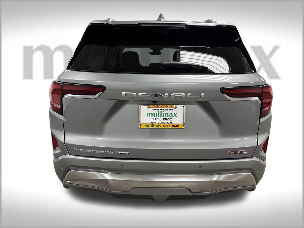 new 2026 GMC Terrain car, priced at $46,125