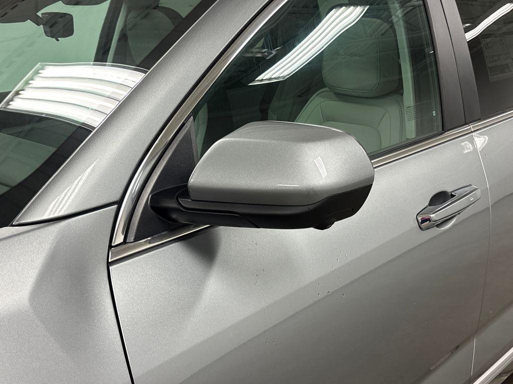 new 2026 GMC Terrain car, priced at $46,125