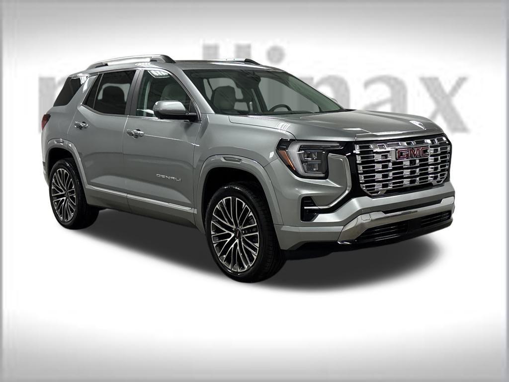 new 2026 GMC Terrain car, priced at $46,125