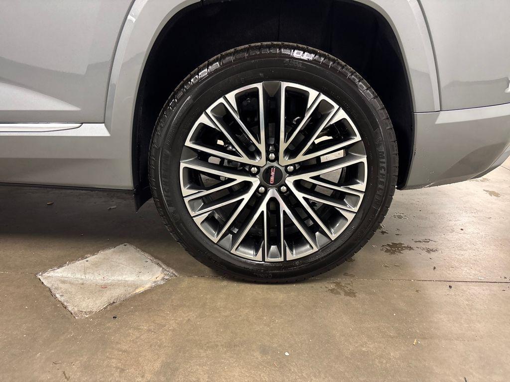 new 2026 GMC Terrain car, priced at $46,125