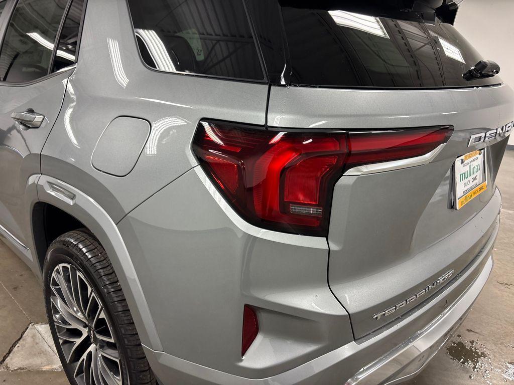 new 2026 GMC Terrain car, priced at $46,125