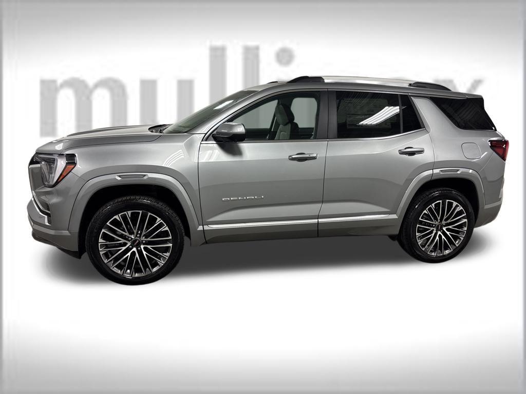 new 2026 GMC Terrain car, priced at $46,125