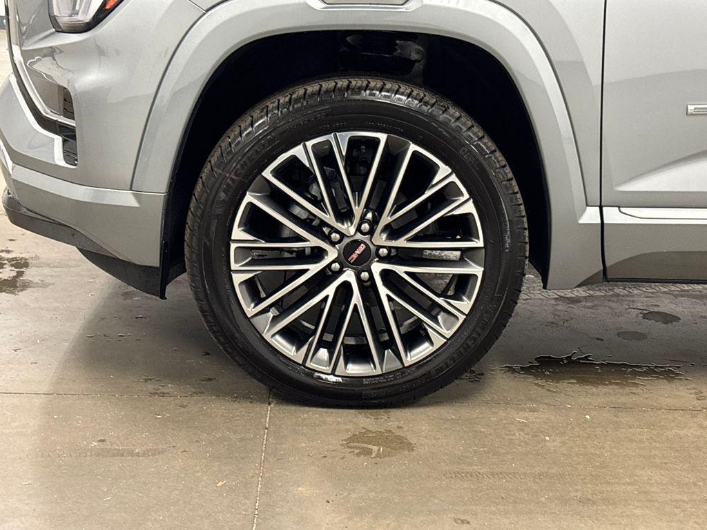 new 2026 GMC Terrain car, priced at $46,125