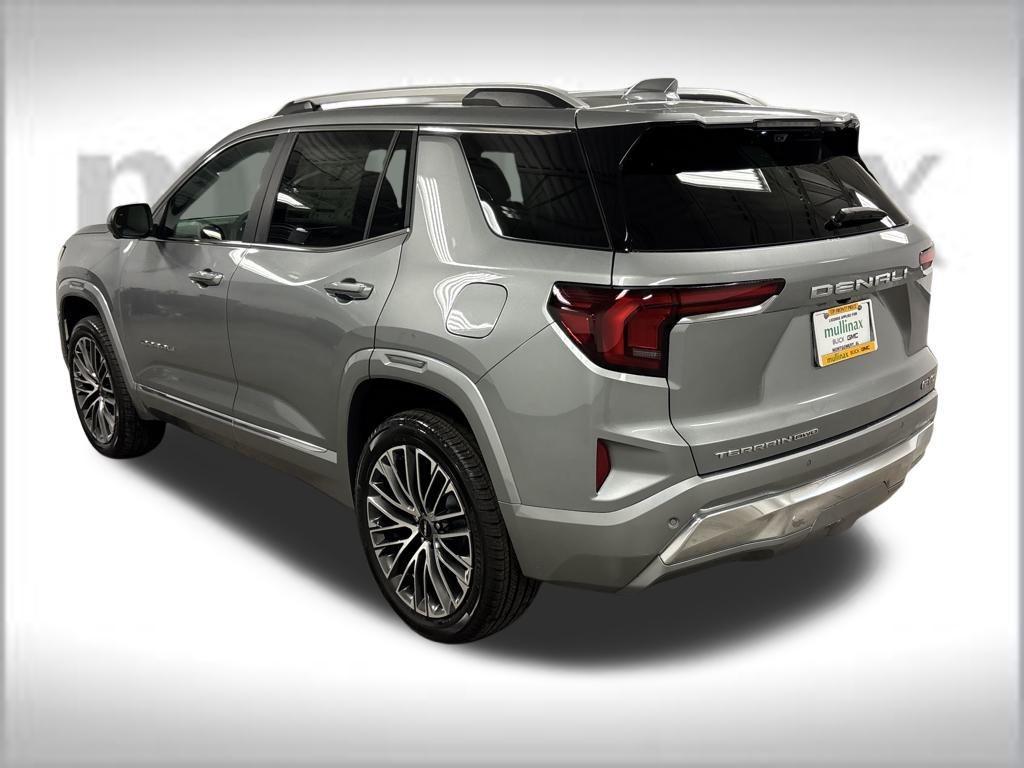 new 2026 GMC Terrain car, priced at $46,125