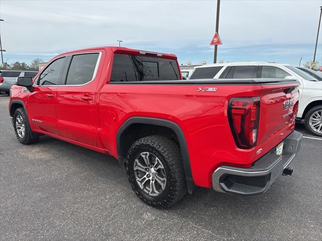 used 2020 GMC Sierra 1500 car, priced at $32,000