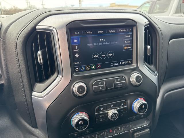 used 2020 GMC Sierra 1500 car, priced at $32,000