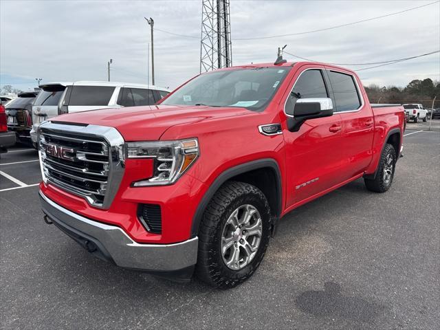 used 2020 GMC Sierra 1500 car, priced at $32,000