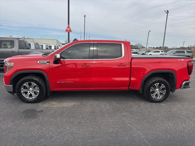 used 2020 GMC Sierra 1500 car, priced at $32,000