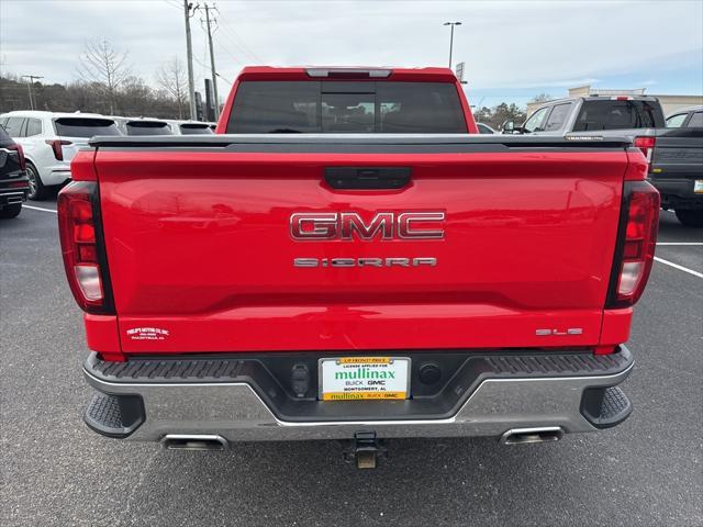 used 2020 GMC Sierra 1500 car, priced at $32,000