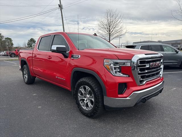 used 2020 GMC Sierra 1500 car, priced at $32,000