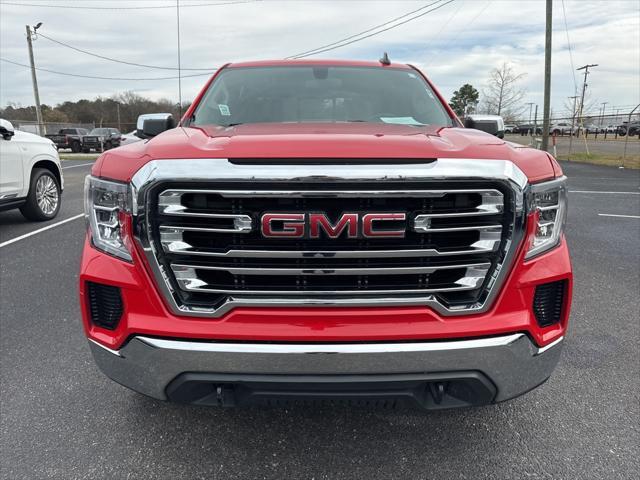 used 2020 GMC Sierra 1500 car, priced at $32,000