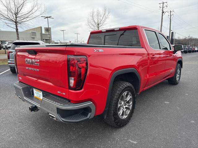 used 2020 GMC Sierra 1500 car, priced at $32,000