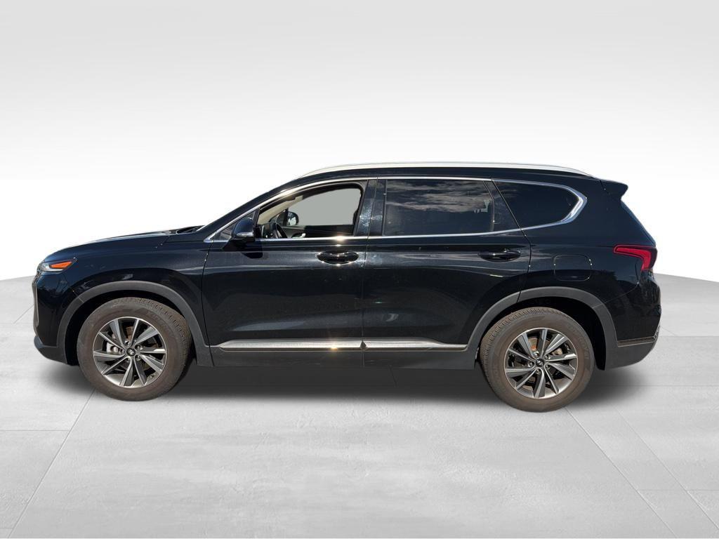 used 2019 Hyundai Santa Fe car, priced at $16,250