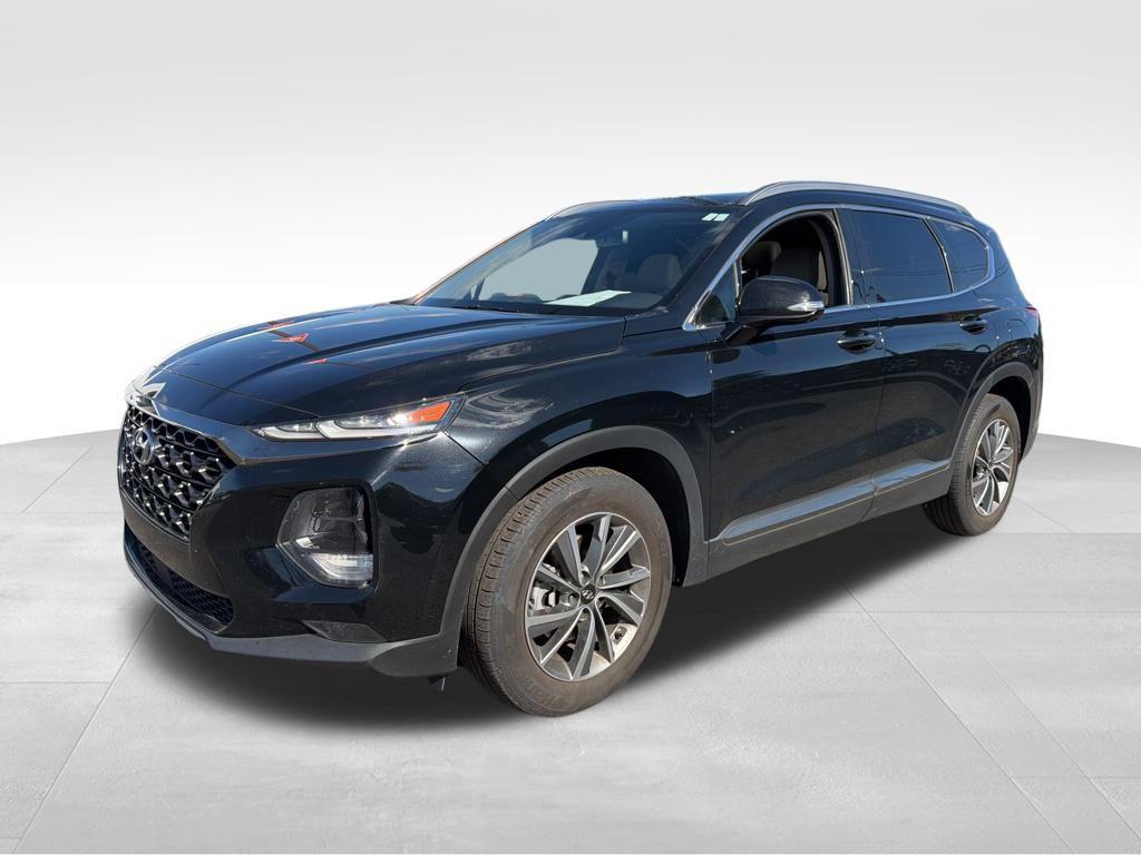 used 2019 Hyundai Santa Fe car, priced at $16,250