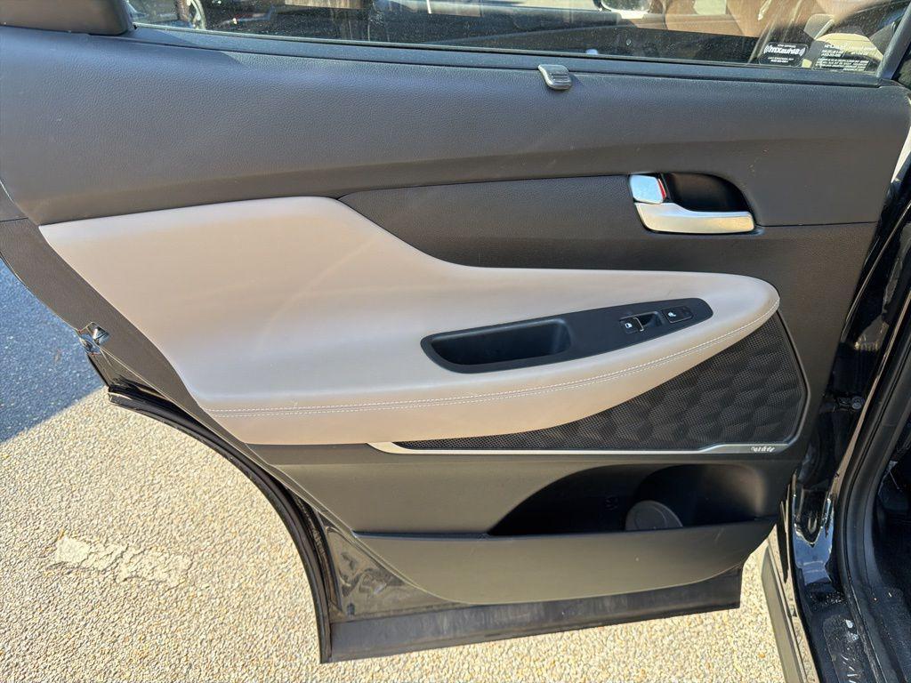 used 2019 Hyundai Santa Fe car, priced at $16,250