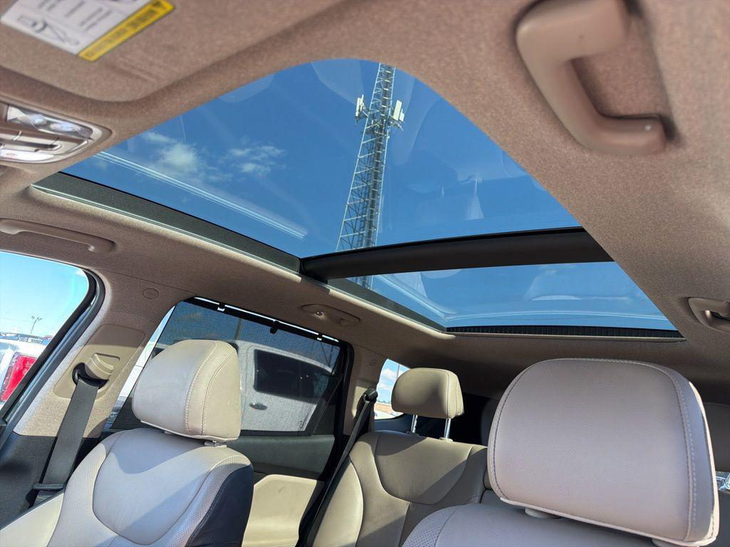 used 2019 Hyundai Santa Fe car, priced at $16,250