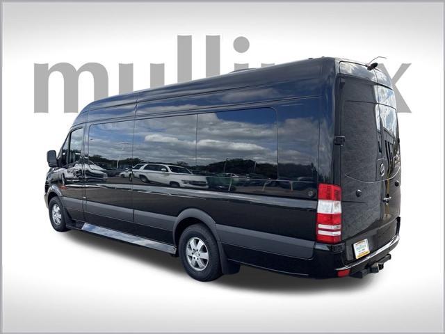 used 2014 Mercedes-Benz Sprinter car, priced at $58,900